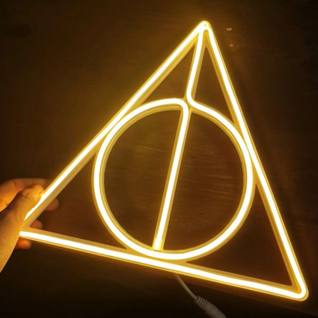 Shape Neon Sign